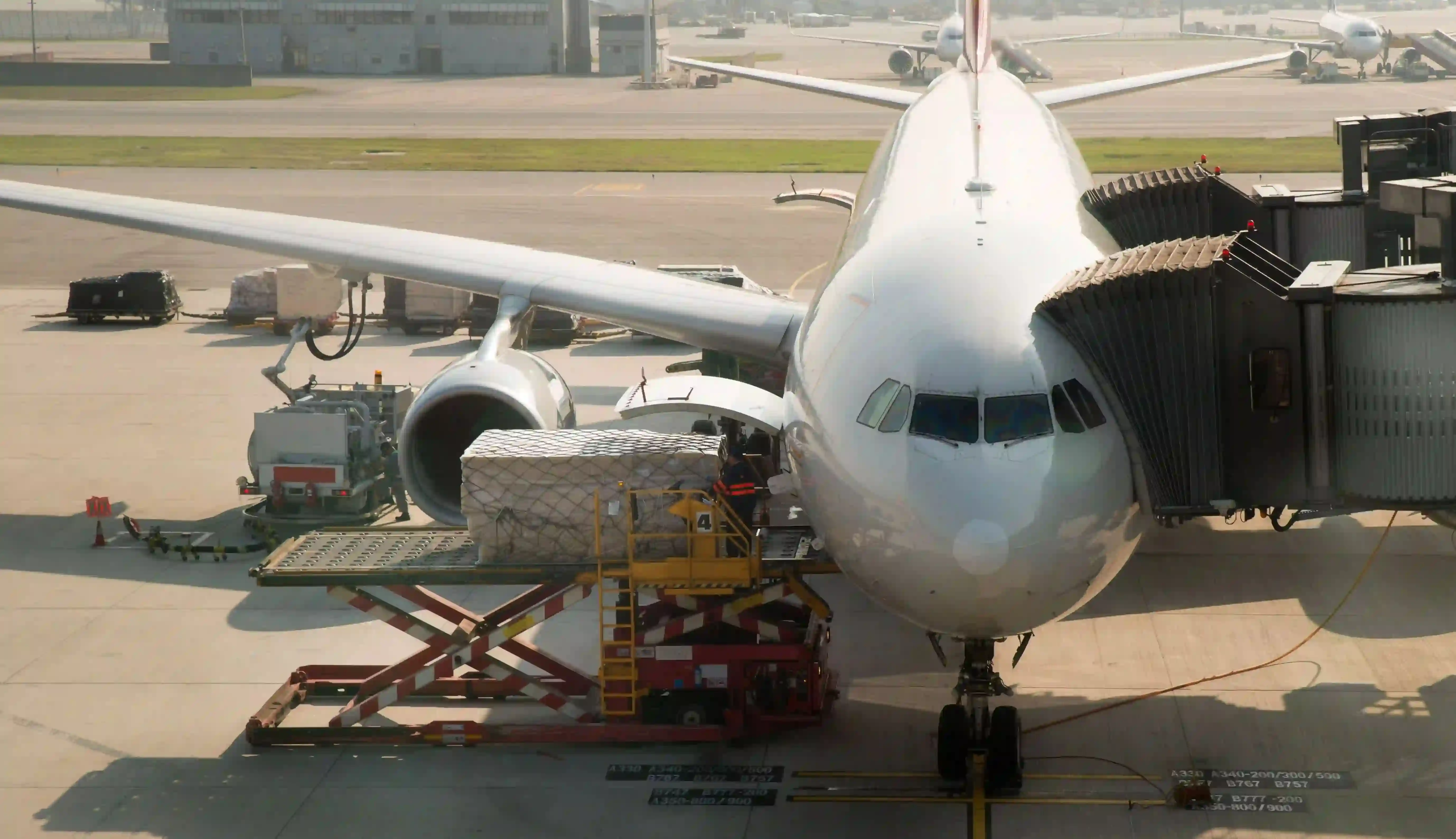 Trasporte aéreo